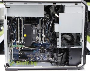 HP Workstation Z4 G4