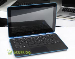 HP ProBook x360 11 G3 EE Blue
