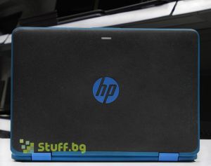 HP ProBook x360 11 G3 EE Blue