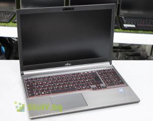 Fujitsu LifeBook E756