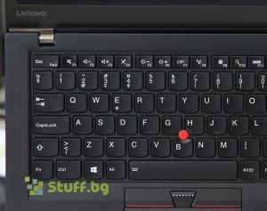 Lenovo ThinkPad T460