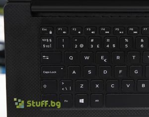 Dell Precision 5530 Brushed Onyx