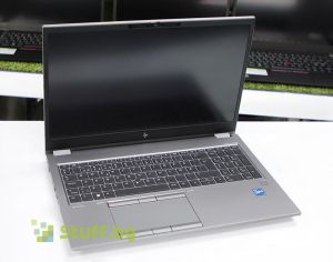 HP ZBook Fury 15 G8