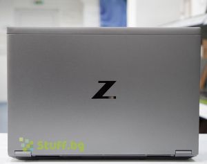 HP ZBook Fury 15 G8