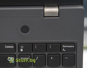 Lenovo ThinkPad P16s Gen 1