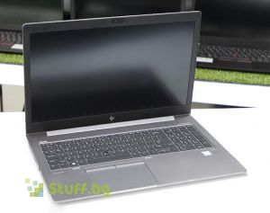 HP ZBook 15u G5