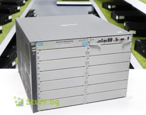 HPE ProCurve 5412 zl Switch