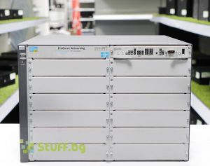 HPE ProCurve 5412 zl Switch