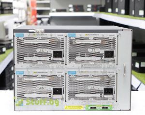 HPE ProCurve 5412 zl Switch