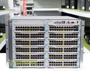 HPE ProCurve 5412 zl Switch