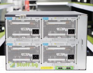 HPE ProCurve 5412 zl Switch