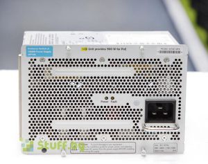 HPE ProCurve 5412 zl Switch