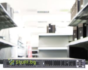 HPE FlexFabric 5800 24-port 10/100/1000 PoE+ 4-port 10G SFP+