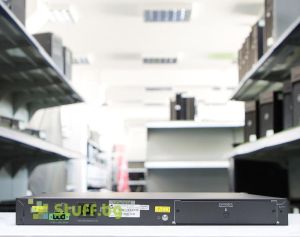 HPE FlexFabric 5800 24-port 10/100/1000 PoE+ 4-port 10G SFP+