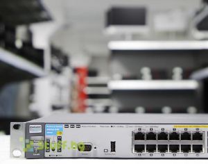 HP ProCurve 3500yl 24-port 10/100/1000 PoE + 4xSFP