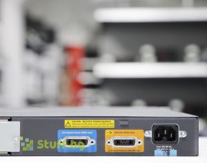 HP ProCurve 3500yl 24-port 10/100/1000 PoE + 4xSFP