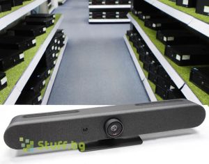 Logitech Video Conferencing System Rally Bar Mini + Tap IP