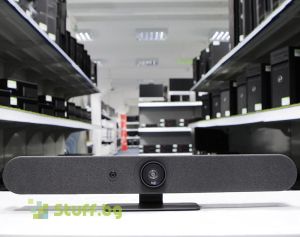 Logitech Video Conferencing System Rally Bar Mini + Tap IP