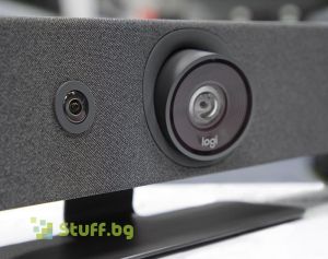 Logitech Video Conferencing System Rally Bar Mini + Tap IP