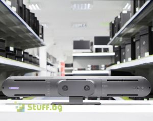 Logitech Video Conferencing System Rally Bar Mini + Tap IP