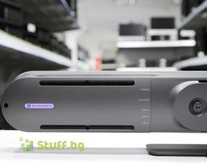 Logitech Video Conferencing System Rally Bar Mini + Tap IP