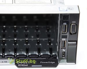 Dell PowerEdge R740xd