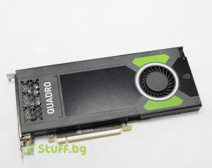 NVIDIA Quadro P4000
