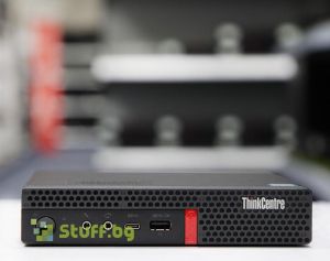 Lenovo ThinkCentre M920x