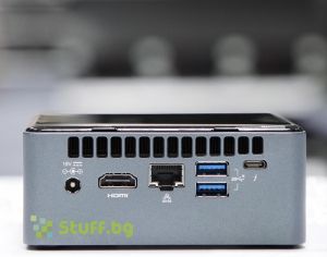 Intel NUC8BEH