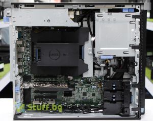 Dell Precision Tower 5820