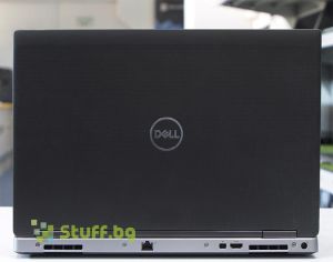 Dell Precision 7540