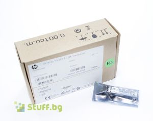 HP X120 1G SFP LC SX Transceiver
