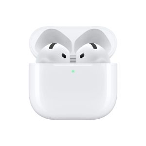 Блутут слушалки Apple AirPods 4 (USB-C)