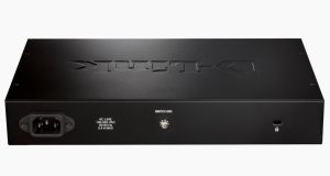 Комутатор D-Link 16-Port 10/100/1000Mbps Copper Gigabit Ethernet Switch, rack mountable