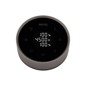 Лампа за четене за монитор BenQ ScreenBar Halo 2 - Черно