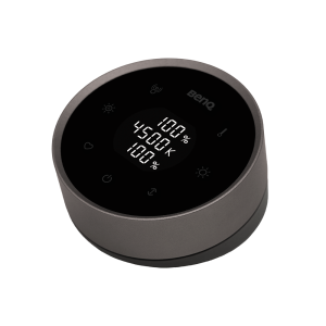 Лампа за четене за монитор BenQ ScreenBar Halo 2 - Черно