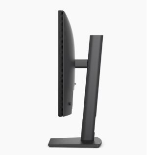 Монитор Dell P2426H, 24" FULL HD Flat Screen, IPS Anti-Glare, 5ms, 120 Hz, 1500:1, 300 cd/m2, 1920x1080, 99% sRGB, USB-C, 4xUSB 3.2, HDMI, Display Port, USB-C, USB Hub, PC up to 15 W, Height Adjustable, Pivot, Swivel, Tilt, Low Blue Light, Black