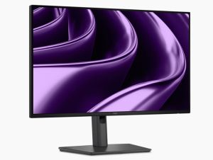 Монитор Dell P2426HE, 24" FULL HD Flat Screen, IPS Anti-Glare, 5ms, 120 Hz, 1500:1, 300 cd/m2, 1920x1080, 99% sRGB, USB-C, 4xUSB 3.2, HDMI, Display Port, USB-C, USB Hub, RJ45, PD 100W, Height Adjustable, Pivot, Swivel, Tilt, Low Blue Light, Black
