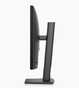 Монитор Dell P2426E, 24" WUXGA Flat Screen, IPS Anti-Glare, 5ms, 100 Hz, 1500:1, 300 cd/m2, 1920x1200, 99% sRGB, USB-C, 4xUSB 3.2, HDMI, Display Port, USB-C, USB Hub, RJ45, PD 100W, Height Adjustable, Pivot, Swivel, Tilt, Low Blue Light, Black