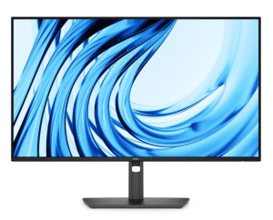 Монитор Dell P2726HE, 27" FULL HD Flat Screen, IPS Anti-Glare, 5ms, 120 Hz, 1500:1, 300 cd/m2, 1920x1080, 99% sRGB, USB-C, 4xUSB 3.2, HDMI, Display Port, USB-C, USB Hub, RJ45, PD 100W, Height Adjustable, Pivot, Swivel, Tilt, Low Blue Light, Black