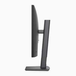 Монитор Dell P2726H, 27" FULL HD Flat Screen, IPS Anti-Glare, 5ms, 120 Hz, 1500:1, 300 cd/m2, 1920x1080, 99% sRGB, USB-C, 4xUSB 3.2, HDMI, Display Port, USB-C, USB Hub, PC up to 15 W, Height Adjustable, Pivot, Swivel, Tilt, Low Blue Light, Black