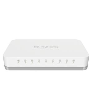 Комутатор D-Link 8-Port Gigabit Easy Desktop Switch