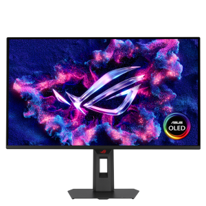 Монитор ASUS ROG Strix OLED XG27AQDMES - 27" QD-OLED WQHD (2560x1440), 240Hz, 0.3ms, G-Sync