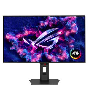 Монитор ASUS ROG Strix OLED XG27ACDMS - 27-inch QD-OLED WQHD (2560x1440), 280Hz, 0.3ms, G-Sync