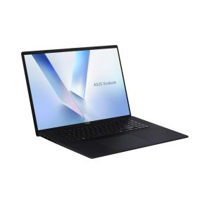 Лаптоп Asus Vivobook M1807GA-S8003WNA, AMD Ryzen AI 7 445 , 2.0GHz (14MB Cache, up to 4.6GHz, 18.0  WUXGA(WU) 1920X1200 16:10 Bend+300nits AG, IPS 144 Hz,16GB DDR5 ( on BD),1TB SSD,Backlit Keyboard ,Windows 11,  Quiet Blue, no adapter