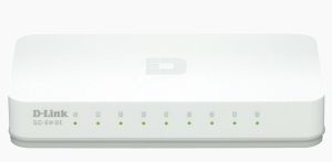 Комутатор D-Link 8-Port 10/100M Desktop Switch