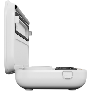 Vacuum sealer, white, LED display, 230AC/50Hz, 130W, -65KPa (+/-5kPa)