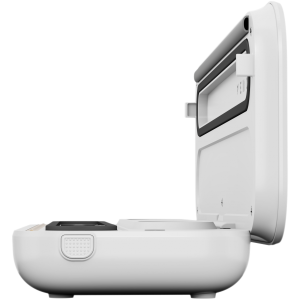 Vacuum sealer, white, LED display, 230AC/50Hz, 130W, -65KPa (+/-5kPa)