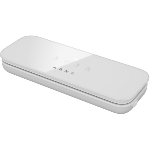 Vacuum sealer, white, LED display, 230AC/50Hz, 130W, -65KPa (+/-5kPa)