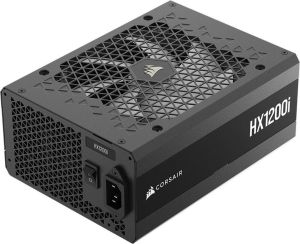 Захранващ блок Corsair HX1200i 1200W 80+ Platinum ATX 3.1, Fully Modular